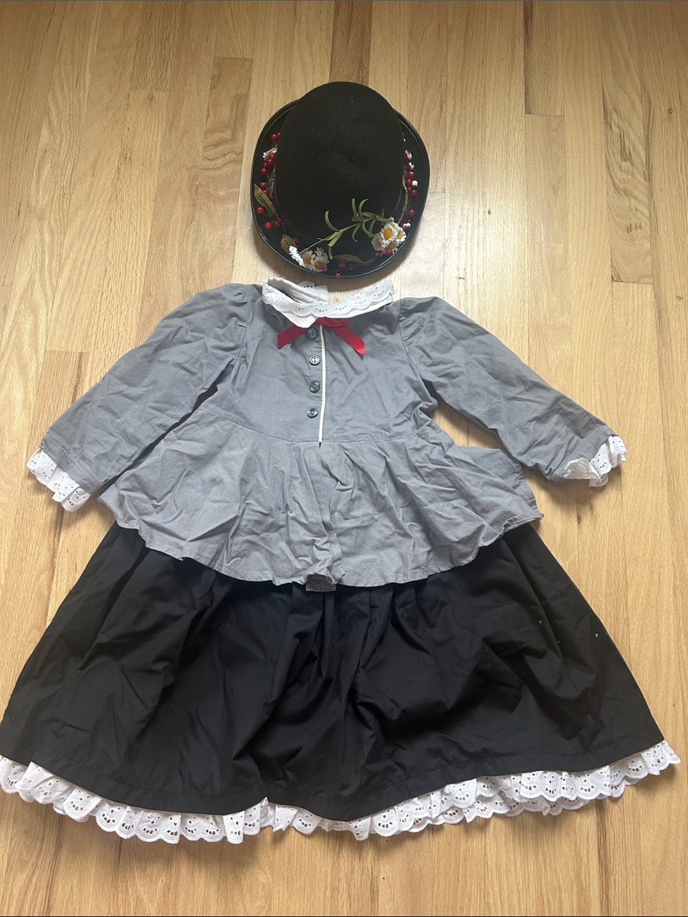 Mary Poppins costume kids